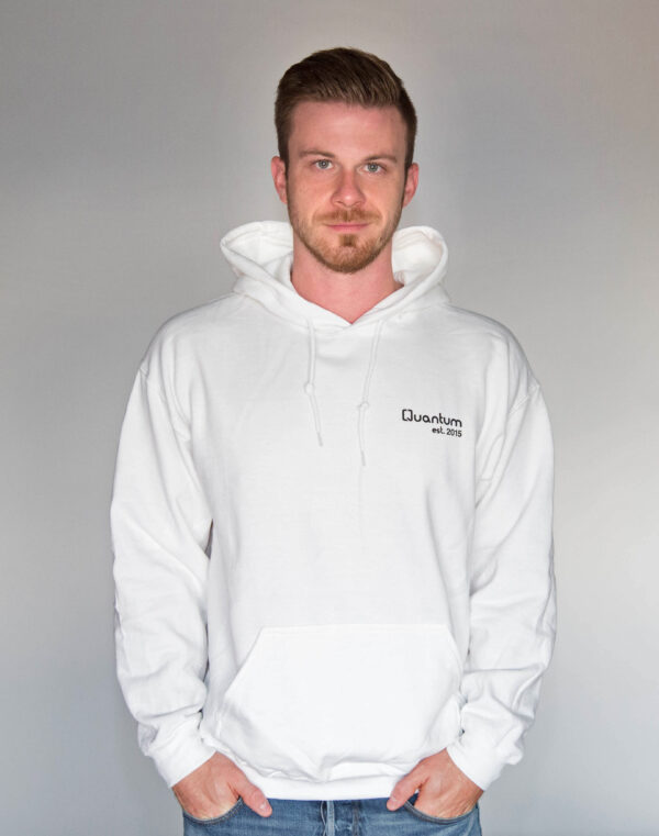 Quantum Interior Hoodie