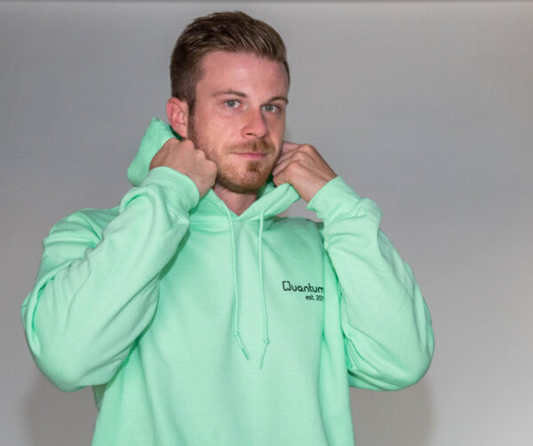 Quantum Interior Hoodie – Bild 7