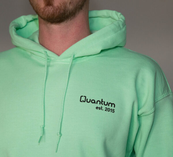 Quantum Interior Hoodie – Bild 2
