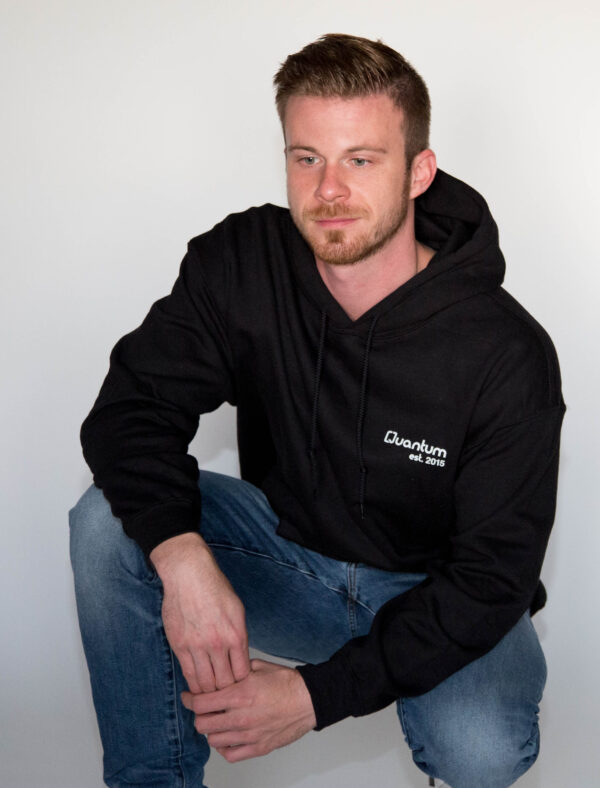 Quantum Interior Hoodie – Bild 3