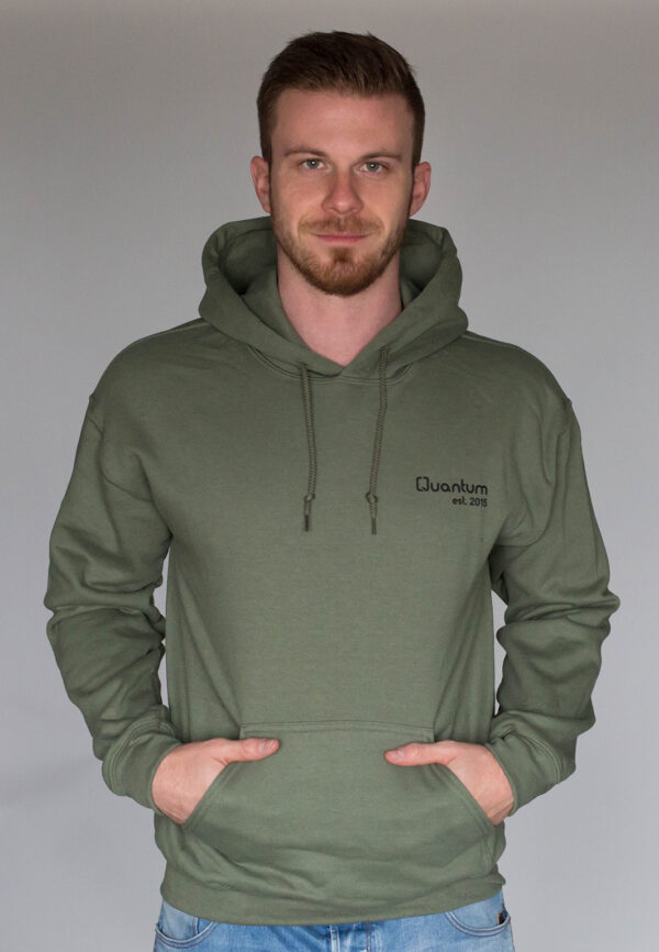 Quantum Interior Hoodie – Bild 5