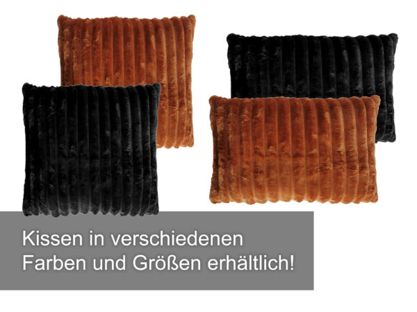 KuschelCord Kissen MILANO – Bild 3
