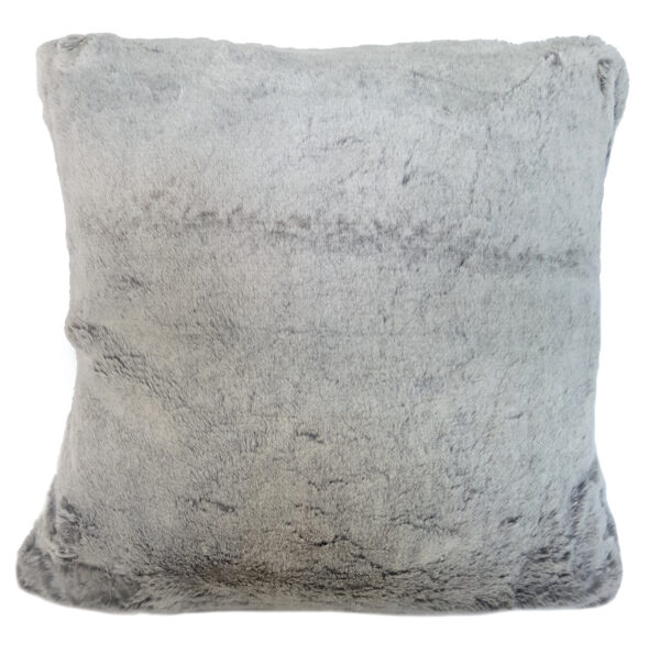Edle Felloptik Kissen – Bild 3