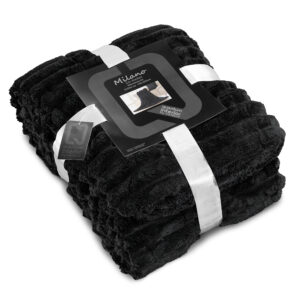 Kuschelcord Decke Milano