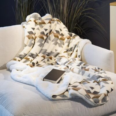 Decken - Kuscheldecken, Felldecken und Überwurfdecken