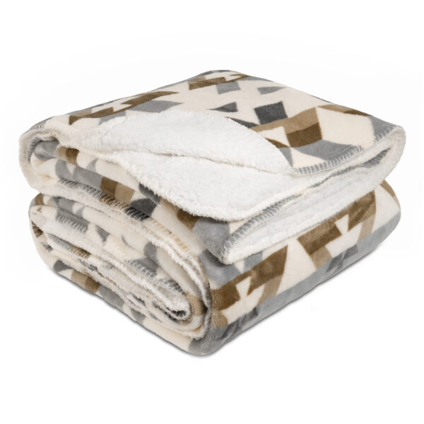Kuscheldecke Inka – Bild 2