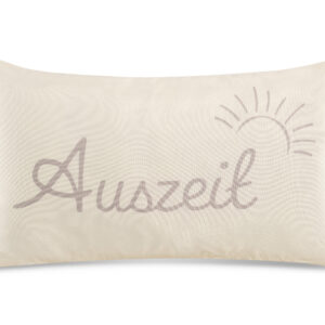 Auszeit Wetterfeste Outdoor-Kissen